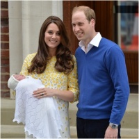Бебе №3 за Кейт Мидълтън и принц Уилям